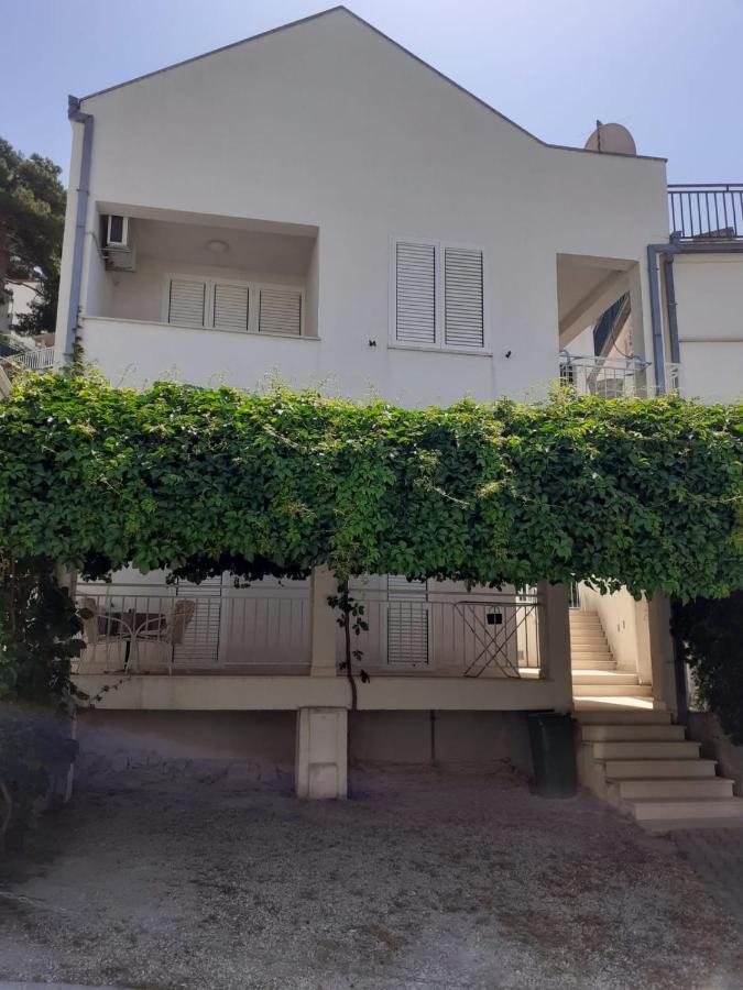Apartments Vinea Baška Voda Dış mekan fotoğraf