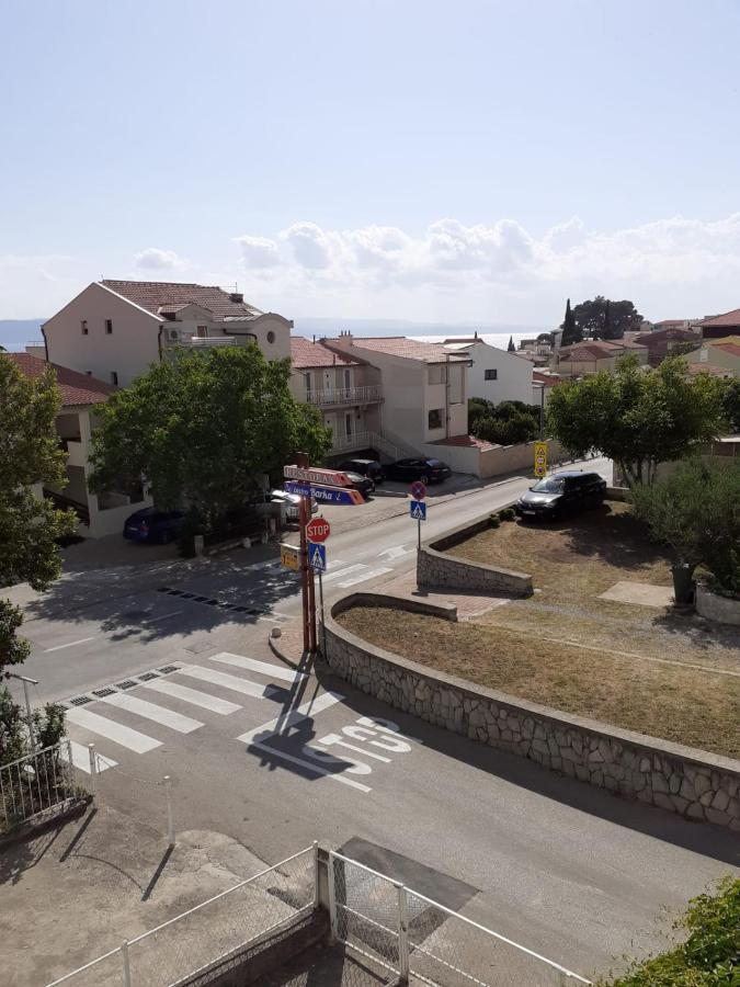 Apartments Vinea Baška Voda Dış mekan fotoğraf