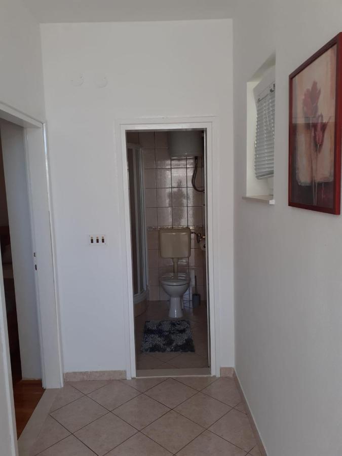 Apartments Vinea Baška Voda Dış mekan fotoğraf