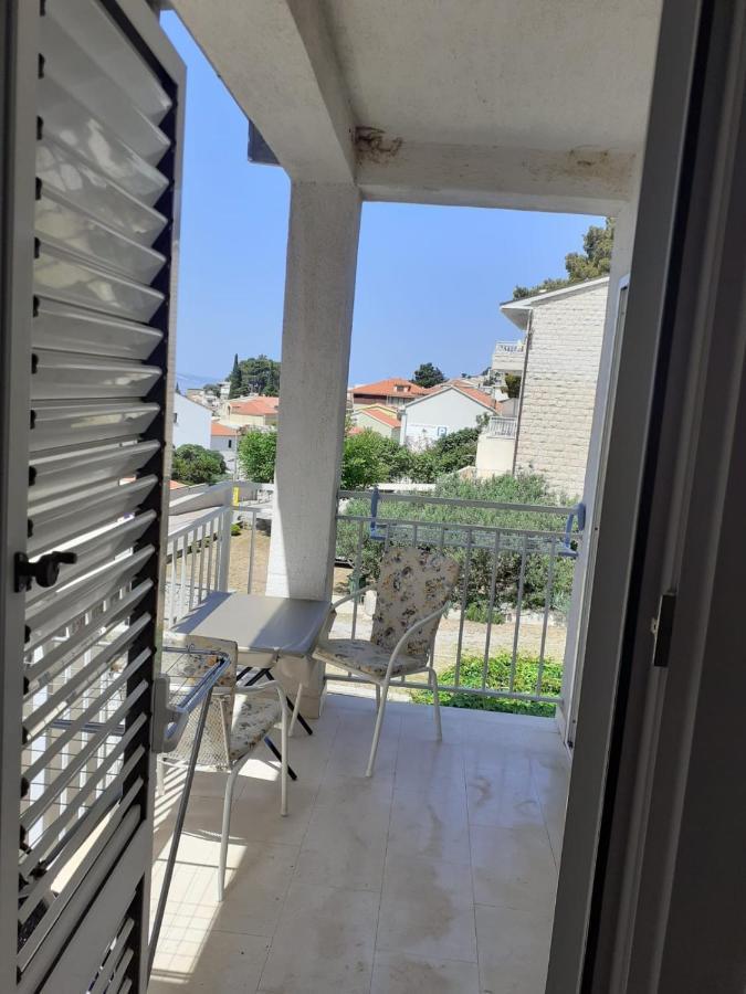 Apartments Vinea Baška Voda Dış mekan fotoğraf